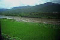 Upper Jinsha Jiang River, Yunnan (1998)