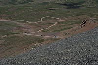 Largeh La Pass, 5150m (2000)