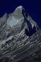 Shivling Peak, Uttarpradesh (1996)
