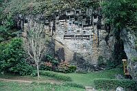 Toraja graves, Central Sulawesi (2002)