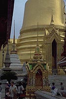 Royal Palace, Bangkok, Thailand (2000)