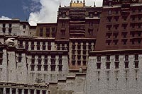 Potala Temple, Lhasa (2000)