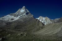 Shivling Peak, Uttarpradesh (1996) 