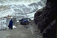 Rohtang Pass, Himachalpradesh (1996)