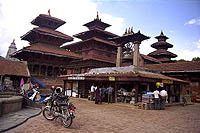 Durbar Square, Patan (2001)
