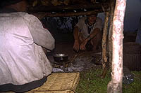 Barapokhari, Manaslu Himal (2001)