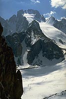 Korona Peak, Kyrgyz Mt.Range (1988)