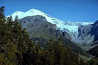 Elbrus, Central Caucasus (1984)