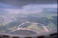 Amur River near Khabarovsk, Russia (1990)
