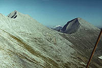 Vikhren Peak, Pirin Mts., Bulgaria (1980)