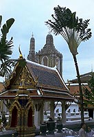Wat Phu Temple, Bangkok, Thailand (2000)