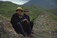 Ponggartang, Gansu (1995)
