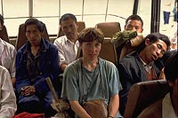 Bus from Kangding, Sichuan (1994) 