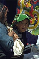 Lhasa, Tibet (2000)