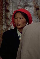 Lhasa, Tibet (2000)