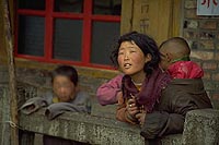 Dogcanglhamo, Gansu (1995)