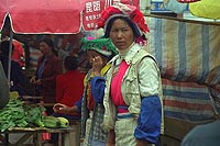 Zhongdian, Yunnan (1998)